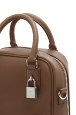 Loewe Men Amazona 15 in nappa calfskin 206XF191 Winter Brown - Image 10