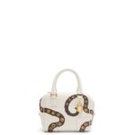 Loewe Women Amazona 16 in nappa calfskin 206XF143 Soft White