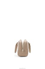 Loewe Women Amazona 23 bag in soft grained calfskin 206XF154 Sand - Image 3