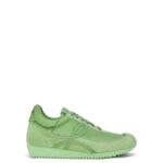 Loewe Women Flow runner in calfskin 206XF650 Mint