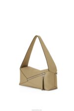 Loewe Women Puzzle Hobo bag in nappa calfskin 206XF458 Artichoke Green - Image 6