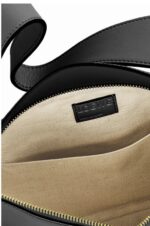 Loewe Women Puzzle Hobo bag in nappa calfskin 206XF513 Black - Image 7