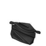 Loewe Women Small Puzzle bag in classic calfskin 206XF478 Black